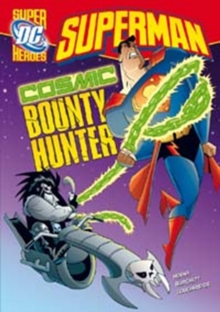 Image for Cosmic bounty hunter