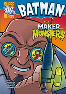 Image for The maker of monsters