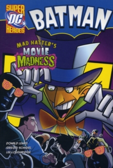 Image for Mad Hatter's movie madness