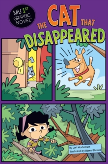 Image for The Cat that Disappeared