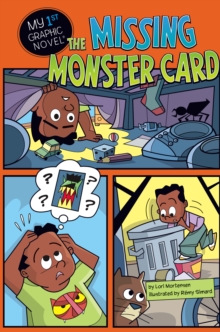Image for The Missing Monster Card