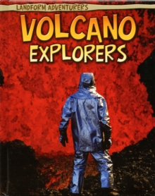 Image for Volcano Explorers