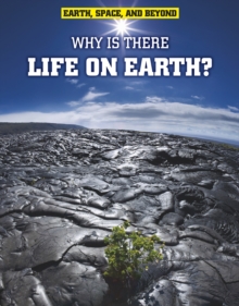 Image for Why Is There Life on Earth?