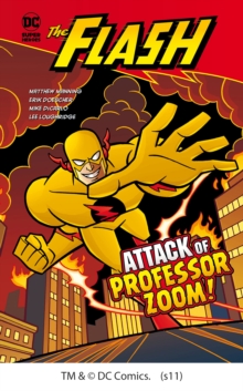 Image for The Attack of Professor Zoom!