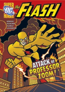 Image for The Flash : Pack A of 6
