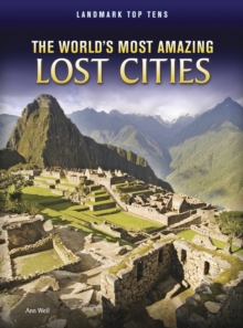 Image for The world's most amazing lost cities