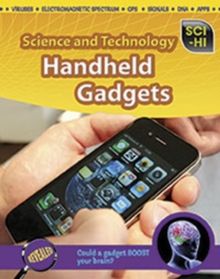 Image for Handheld gadgets