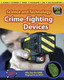 Image for Crime-Fighting Devices