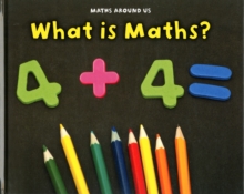 Image for What is Maths?