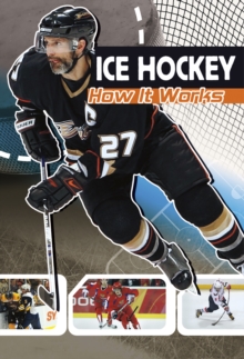 Image for Ice hockey  : how it works