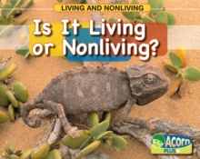 Image for Is it living or non-living?