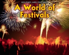 Image for A world of festivals
