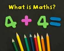 Image for What is maths?