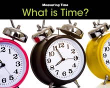 Image for What is time?