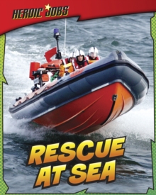 Image for Rescue at Sea