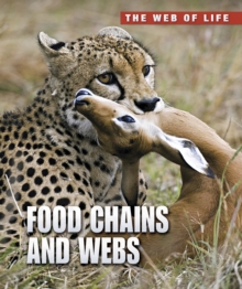 Image for Food Chains and Webs