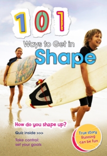 Image for 101 ways to get in shape