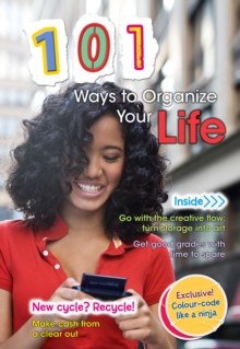 Image for 101 ways to organize your life