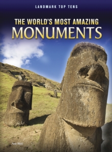 Image for The world's most amazing monuments