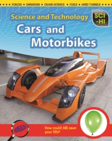 Image for Cars and motorbikes