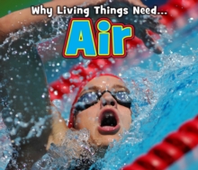 Image for Why living things need ... air