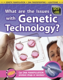 Image for What Are the Issues With Genetic Technology?