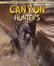 Image for Canyon hunters