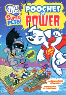 Image for DC Super-Pets Pack A of 6