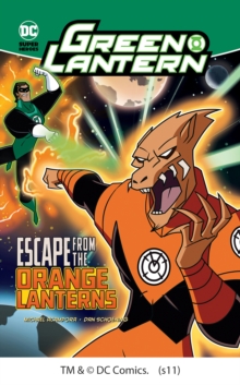 Image for Escape from the Orange Lanterns