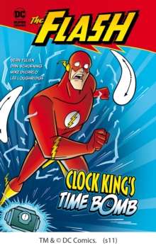 Clock King's Time Bomb