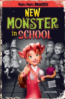 Image for New monster in school