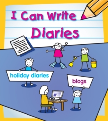 I Can Write Pack A of 4