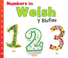 Image for Numbers in Welsh