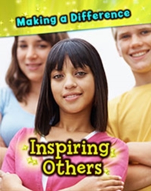Image for Inspiring others