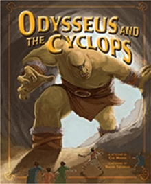 Image for Odysseus and the Cyclops  : a retelling