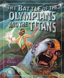 Image for Battle of the Olympians and the Titans