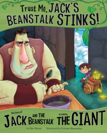 Image for Trust Me, Jack's Beanstalk Stinks!