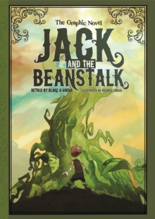 Image for Jack and the beanstalk  : the graphic novel