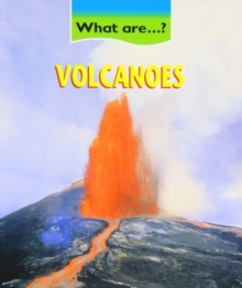 Image for What are Volcanoes?
