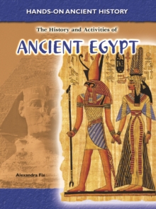 Image for History and activities of ancient Egypt