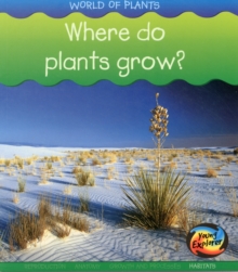 Image for Where Do Plants Grow