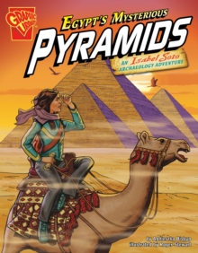 Image for Egypt's mysterious pyramids