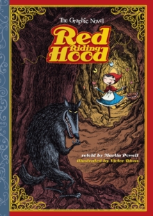 Image for Red Riding Hood  : the graphic novel