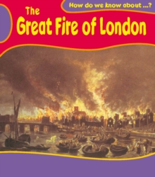 Image for The Great Fire of London Big Book