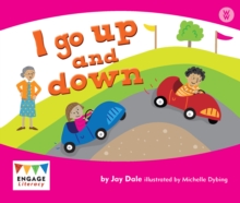 Image for I go up and down