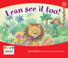 Image for I can see it too!
