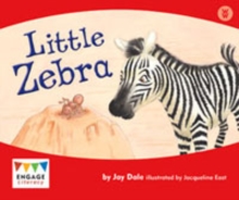 Image for Little zebra