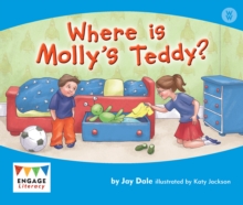 Image for Where is Molly's teddy?