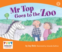 Image for Mr Top goes to the zoo
