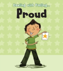 Image for Dealing with feeling ... proud